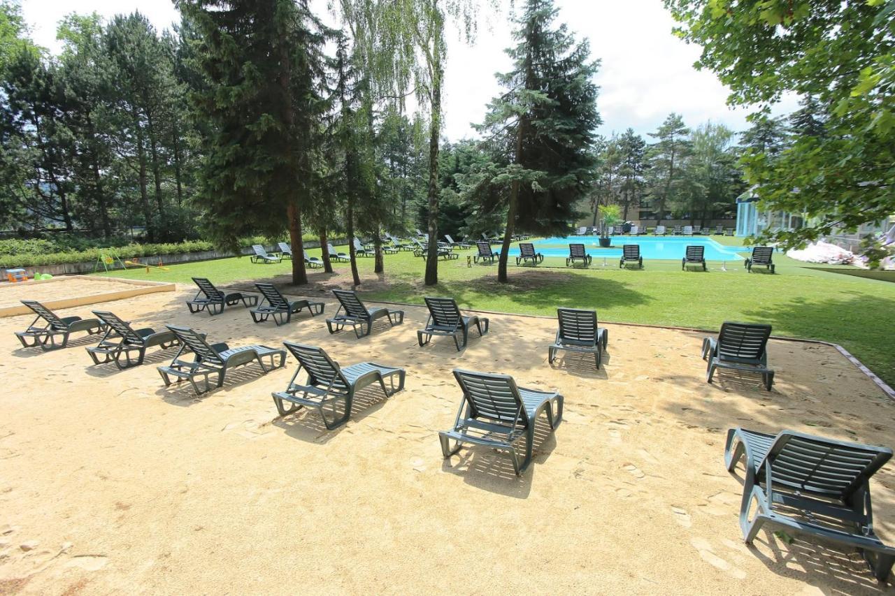 Ensana Splendid Hotel Piest'any Luaran gambar