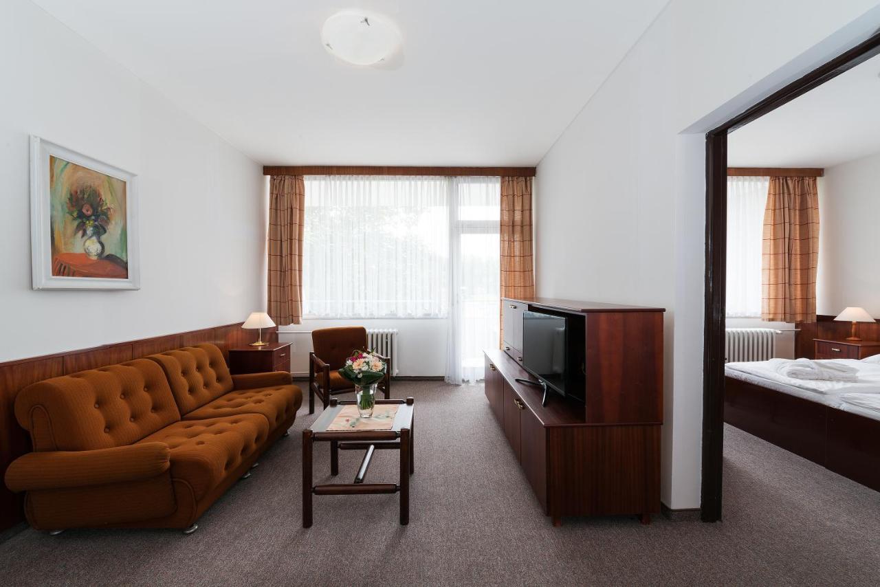 Ensana Splendid Hotel Piest'any Luaran gambar