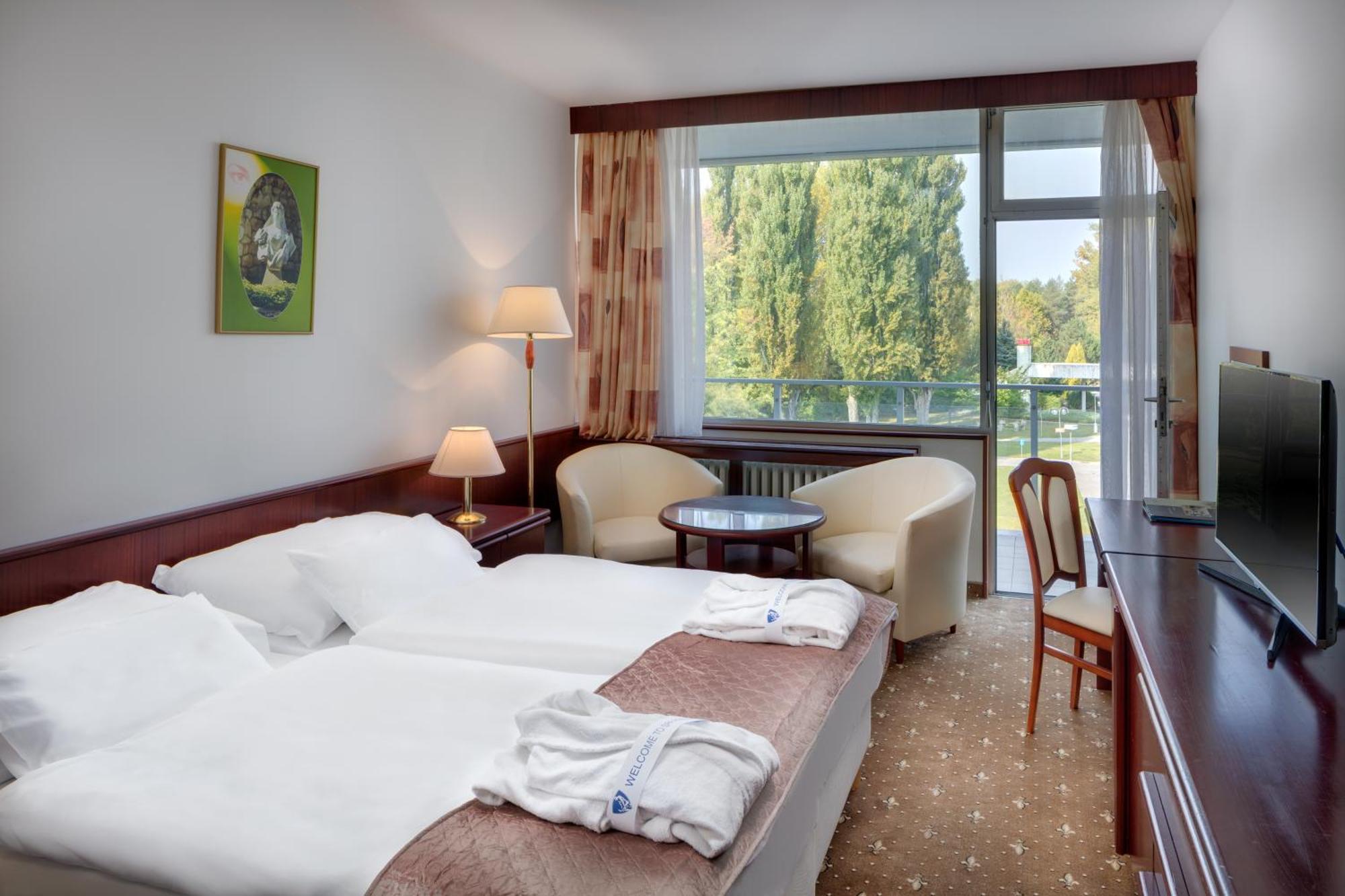 Ensana Splendid Hotel Piest'any Luaran gambar