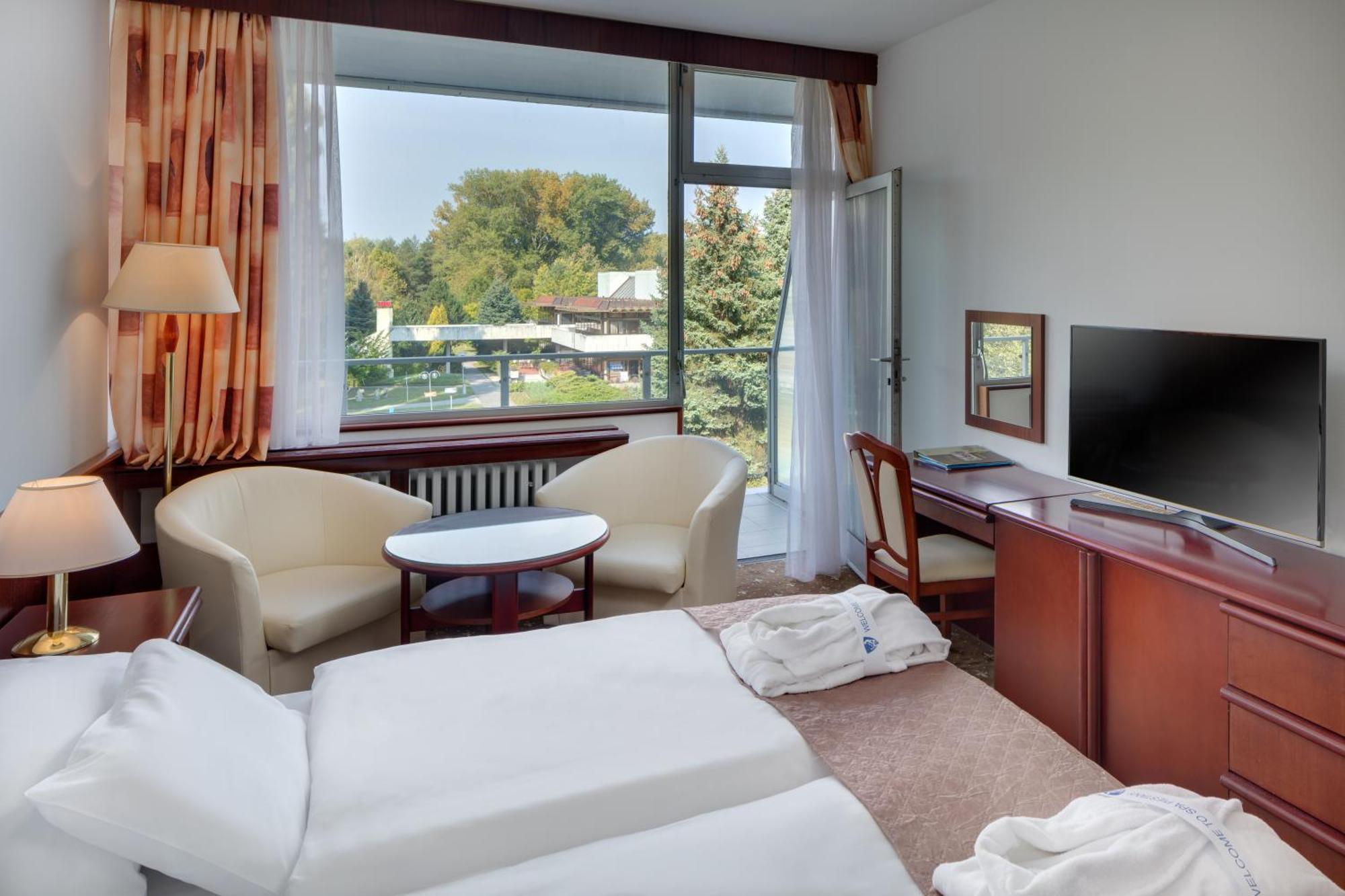 Ensana Splendid Hotel Piest'any Luaran gambar